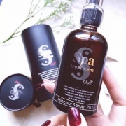 海豚村：Spa treatment 暗黑瘦身水 100ml