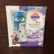 凑单品：Sagrotan 宝宝儿童自动感应洗手液器 1个 带洗手液 无需按压接触
