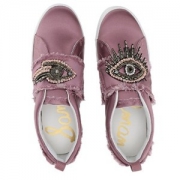 限尺码： Sam Edelman Levine 2女士厚底休闲鞋