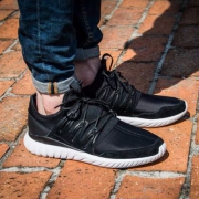 天猫商城：adidas Originals 阿迪达斯 三叶草 Tubular Radial 情侣款运动鞋