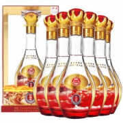白水杜康 珍品级 清香型白酒 500ml