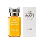 HABA 鲨烷美白美容油 15ml