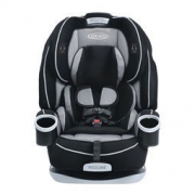 京东PLUS：Graco 葛莱 4ever All-in-One 儿童汽车安全座椅0-12岁正反安装 ISOFIX/LATCH接口