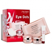 超值！Shiseido Eye Do's Set 眼部护理套装（价值$106）