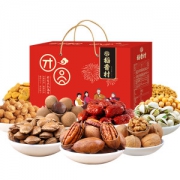 稻香村 稻香团圆 坚果礼盒 1680g