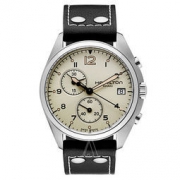 HAMILTON 汉米尔顿 Khaki Aviation Pilot Pioneer H76512755 男士时装腕表
