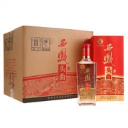 西凤酒 头曲酒 52度 500ml*6瓶