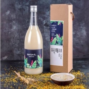 天猫商城：苏州桥 酝酿好时光桂花小酿 礼盒装750Ml