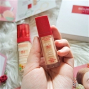 17年新版 Bourjois 妙巴黎果然美肌粉底液 色号全
