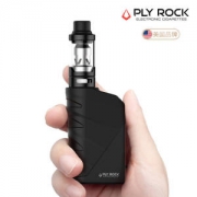 美国 PLY ROCK 电子烟 大雾量 带显示屏 欧盟认证