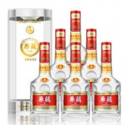 五粮液 52度 浓香型白酒 500ml *6瓶