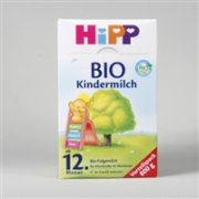 HiPP 喜宝 有机奶粉1+段 800g *4盒