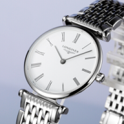 LONGINES 浪琴 Longines La Grande 嘉岚系列 L4.209.4.11.6 女士时装腕表4799元