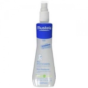 Mustela 妙思乐 贝贝清新爽肤水 200ml *4件