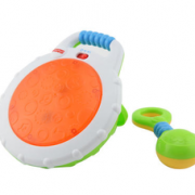 Fisher-Price 费雪 CCG07 敲击小手鼓    49元包邮