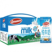 Avonmore 艾恩摩尔 部分脱脂牛奶 200ml*12盒