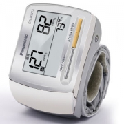 松下 EW-BW13 手腕式 全自动电子血压计 日本原产芯片 测量免脱衣 高压警示