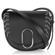 3.1 Phillip Lim Alix 回形针系列 女士真皮马鞍包