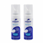 Sterimar小海豚 儿童生理海盐水鼻喷100ml*2件