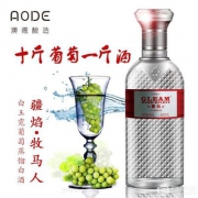 天猫商城：澳德酿造 疆焰·牧马人 40°白玉霓葡萄蒸馏白酒600ml
