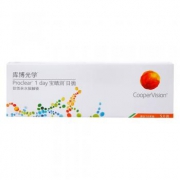 白菜价！库博宝 睛润非球面日抛隐形眼镜5片装