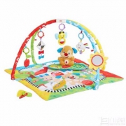 亚马逊中国：Fisher Price 费雪 FFX82 皮皮欢乐学习健身器