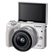 Canon佳能 EOS M3 微型单电套机