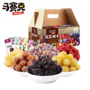马赛克先生 梅子蜜饯组合 750g