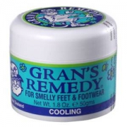 Grans remedy 老奶奶 神奇除脚臭鞋臭粉 50g  *3件
