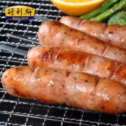 肉含量80%+！得利斯 台湾风味热狗肠 240g*3包