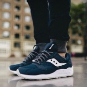 saucony圣康尼 ORIGINALS GRID 9000 男款复古跑鞋