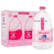崂山 饮用天然矿泉水 5L*2桶