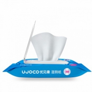 开丽 湿厕纸40片家庭装