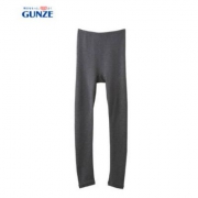 西集网：国内折后￥286 GUNZE 郡是 HOTMAGIC自发热系列 打底裤 厚款 MH5661