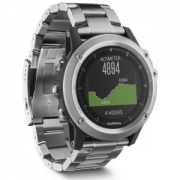 持平历史底价 GARMIN 佳明 Fenix3 钛合金蓝宝石英文版 GPS运动手表