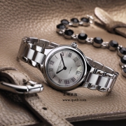 FREDERIQUE CONSTANT 康斯登 Classics Delight FC-306MC3ER6B 女士机械腕表