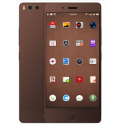 smartisan 锤子科技 坚果Pro 128GB 酒红色 全网通 移动联通电信4G手机 双卡双待