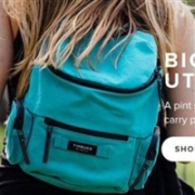Timbuk2 天霸 Canteen 潮流双肩包 7L