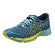 限尺码： ASICS 亚瑟士 LADY DynaFlyte 女士缓冲慢跑鞋 25.5cm