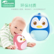 teknum 不倒翁有声玩具 可咬可舔