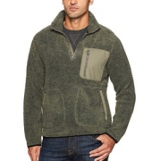 Woolrich Glacier View 男士抓绒夹克