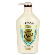 tayoi东洋之花 莹润美肌沐浴露550ml
