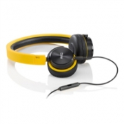 双重优惠：AKG 爱科技 Y40 头戴式耳机 黄色