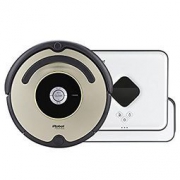 iRobot Roomba 528 扫地机器人+Braava 381 擦地机器人