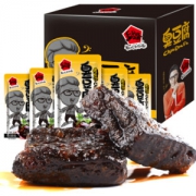 乡乡嘴 臭豆腐干 香辣味 500g *10件
