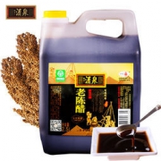 清泉 山西老陈醋 2.5L