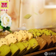 天猫商城：广达香 蔓越莓曲奇饼干200g*3包