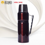 THERMOS 膳魔师 SK2010 RD 不锈钢保温瓶 1200ML