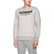 adidas 阿迪达斯 男式 运动型格 套头衫 LINEAGE SWEATER