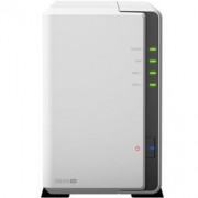 Synology 群晖 DS216se 2盘位 NAS服务器